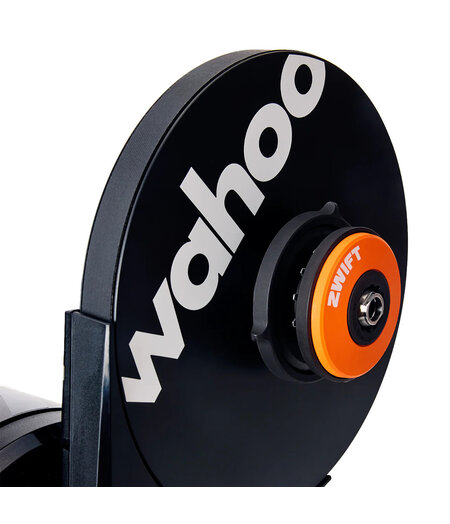 Wahoo KICKR CORE Zwift One Smart Trainer (w/Zwift Click + Cog v2) Direct-Drive Smart Trainer