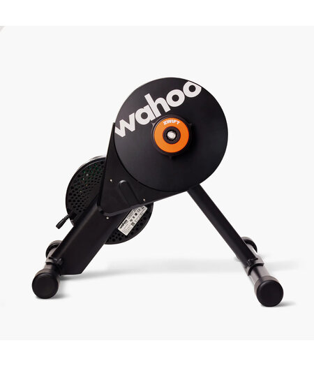 Wahoo KICKR CORE Zwift One Smart Trainer (w/Zwift Click + Cog v2) Direct-Drive Smart Trainer
