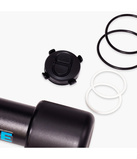 Wahoo KICKR CORE Zwift One Smart Trainer (w/Zwift Click + Cog v2) Direct-Drive Smart Trainer