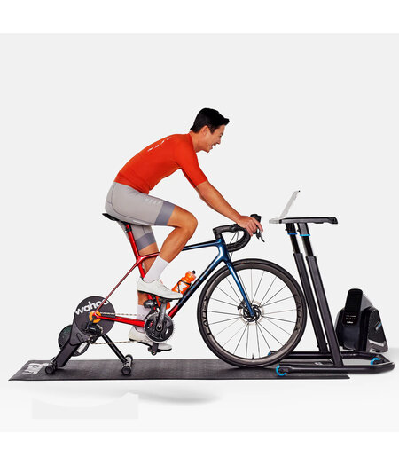 Wahoo KICKR CORE Zwift One Smart Trainer (w/Zwift Click + Cog v2) Direct-Drive Smart Trainer