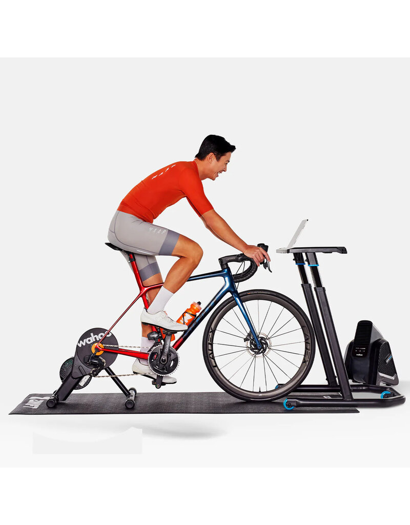Wahoo KICKR CORE Zwift One Smart Trainer (w/Zwift Click +