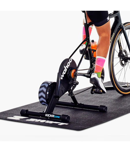 Wahoo KICKR CORE Zwift One Smart Trainer (w/Zwift Click + Cog v2) Direct-Drive Smart Trainer