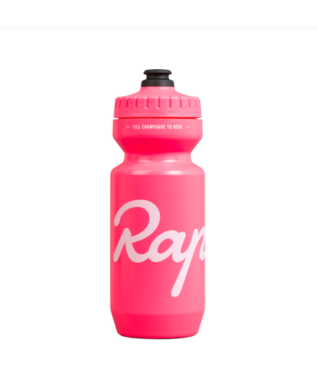 Rapha Bidon - Small High-Vis Pink (625ml)