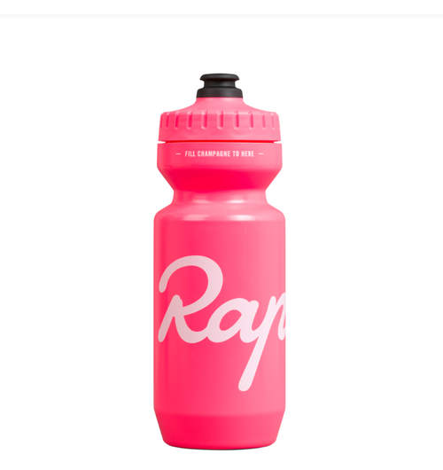 Rapha Bidon - Small High-Vis Pink (625ml)