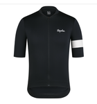 Rapha Men's Core Jersey Black/White