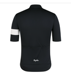 Rapha Men's Core Jersey Black/White