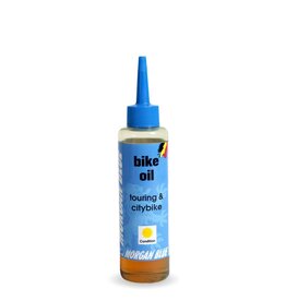 Morgan Blue Bike Oil Lube (Touring & City) 125ml