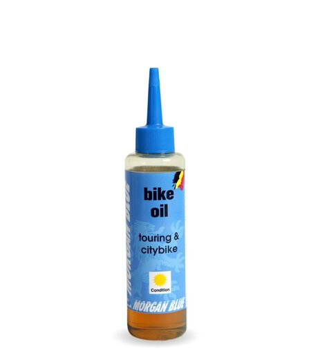 Morgan Blue Bike Oil Lube (Touring & City) 125ml