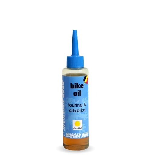 Morgan Blue Bike Oil Lube (Touring & City) 125ml