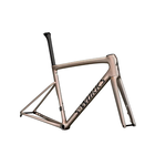 Specialized S-Works Tarmac SL8 Frameset - Gloss Viavi Red Gold Over Silver / Satin Metallic Obsidian