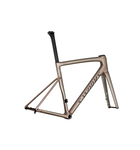 Specialized S-Works Tarmac SL8 Frameset - Gloss Viavi Red Gold Over Silver / Satin Metallic Obsidian