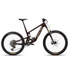 Santa Cruz Bronson 5 CC X0 AXS RSV Root Beer