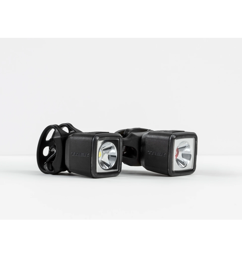 Trek Ion 100 R/Flare R City Bike Light Set