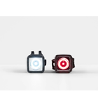 Trek Ion 100 R/Flare R City Bike Light Set