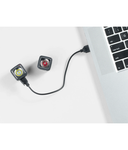 Trek Ion 100 R/Flare R City Bike Light Set