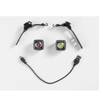 Trek Ion 100 R/Flare R City Bike Light Set