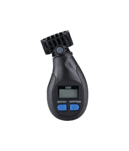 BBB BMP-92 Digital Tyre Pressure GadgetGauge w/bleed valve