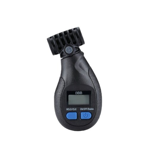 BBB BMP-92 Digital Tyre Pressure GadgetGauge w/bleed valve