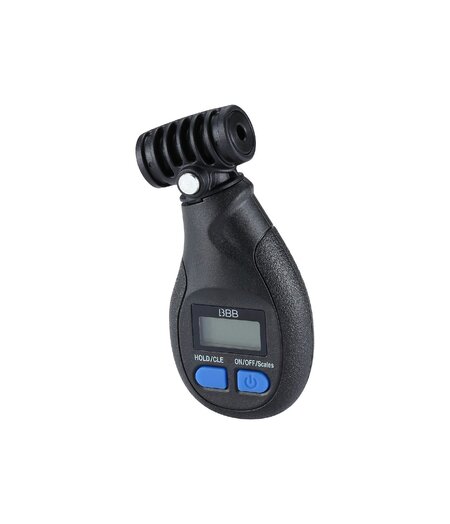 BBB BMP-92 Digital Tyre Pressure GadgetGauge w/bleed valve