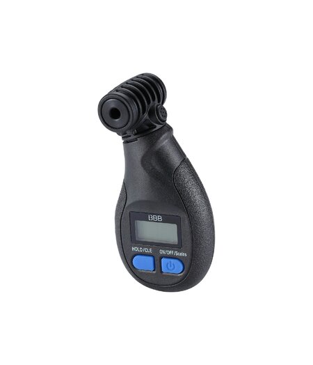 BBB BMP-92 Digital Tyre Pressure GadgetGauge w/bleed valve