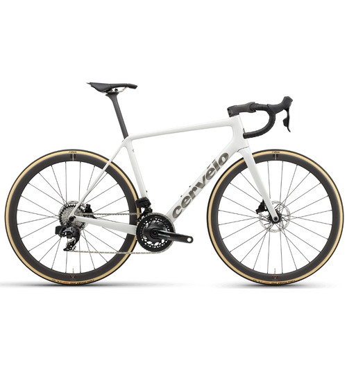 Cervelo R5 Force AXS Permafrost, size 54cm only.!