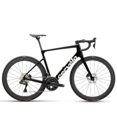 Cervelo Caledonia-5  Ultegra Di2  Five Black