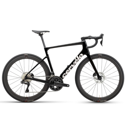 Cervelo Caledonia-5  Ultegra Di2  Five Black