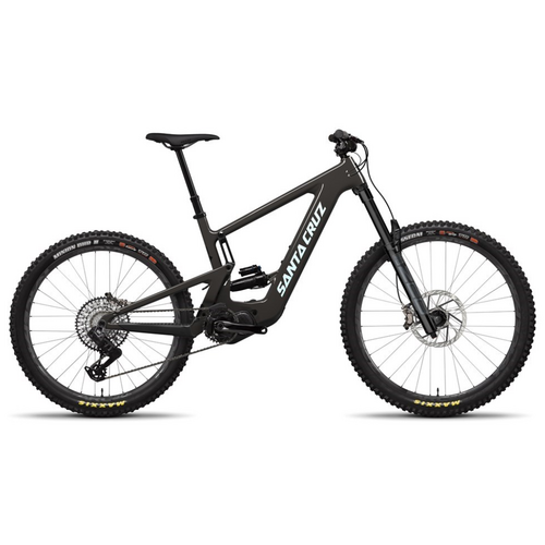 Santa Cruz Bullit 3 CC GX AXS-Kit RS  SDS+ MX Gloss Carbon, size Medium only.!