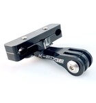 K-Edge *New* GO BIG Pro Saddle Rail Mount