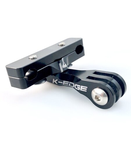 K-Edge *New* GO BIG Pro Saddle Rail Mount