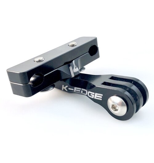 K-Edge *New* GO BIG Pro Saddle Rail Mount