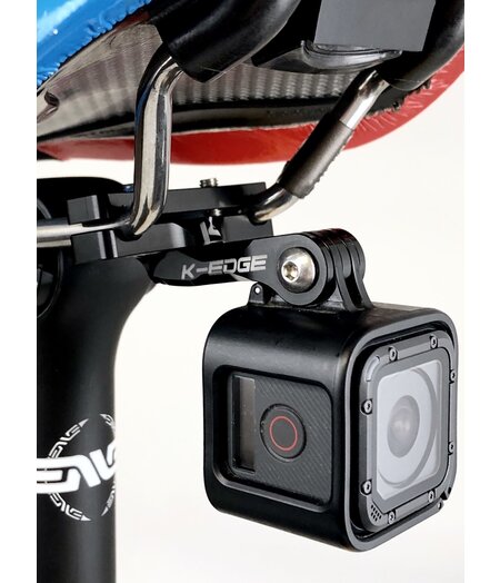 K-Edge *New* GO BIG Pro Saddle Rail Mount
