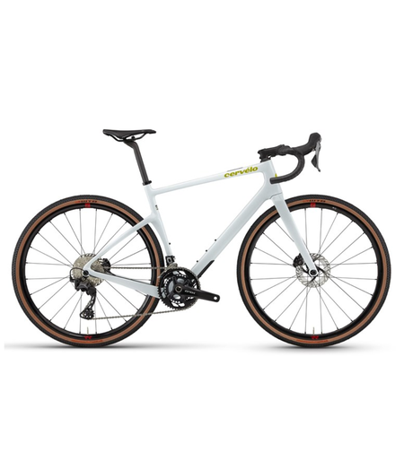 Cervelo Aspero GRX RX820 Sea Ice