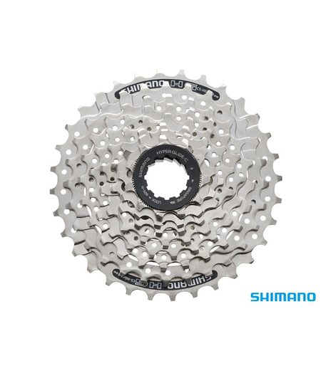 Shimano CS-HG41 Cassette 11-34T 8-Speed Acera