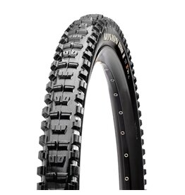 Maxxis Minion DHR II - 27.5 x 2.50 3CG MaxxGrip TR DD Folding 120x2TPI