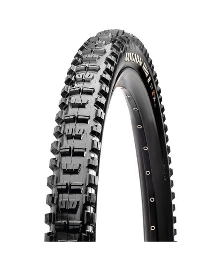 Maxxis Minion DHR II - 27.5 x 2.50 3CG MaxxGrip TR DD Folding 120x2TPI
