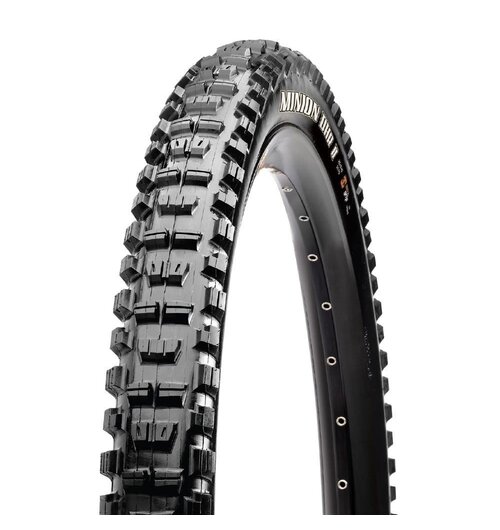 Maxxis Minion DHR II - 27.5 x 2.50 3CG MaxxGrip TR DD Folding 120x2TPI