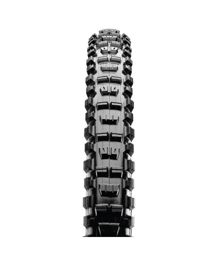 Maxxis Minion DHR II - 27.5 x 2.50 3CG MaxxGrip TR DD Folding 120x2TPI