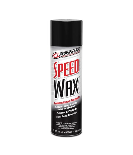 Maxima Speed Wax Spray 526ml / 17.8oz
