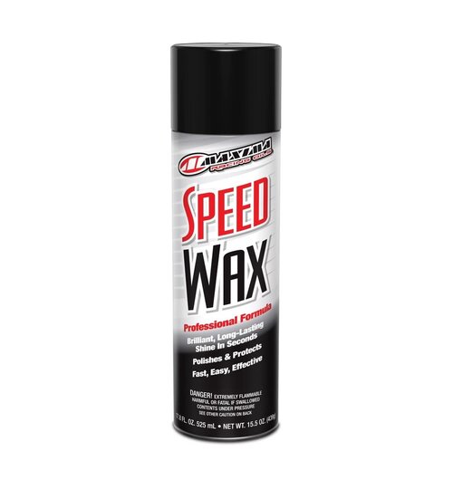 Maxima Speed Wax Spray 526ml / 17.8oz