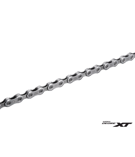Shimano CN-M8100 Chain 12-Speed XT w/Quick Link (138 Links)
