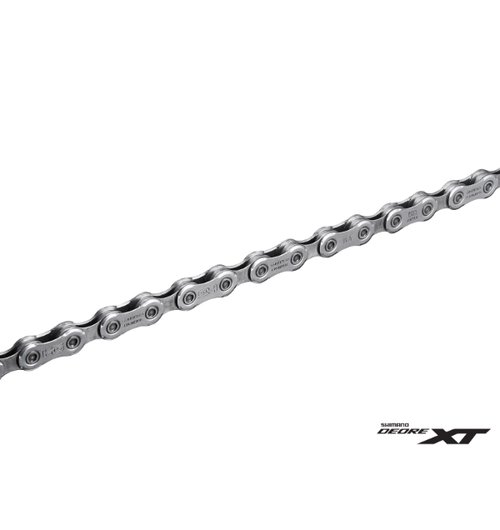Shimano CN-M8100 Chain 12-Speed XT w/Quick Link (138 Links)