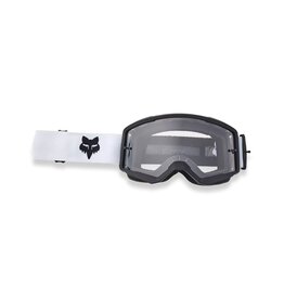 FOX Racing Apparel 25 MTB Main Goggle White