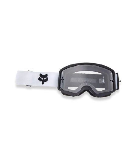 FOX Racing Apparel 25 MTB Main Goggle White
