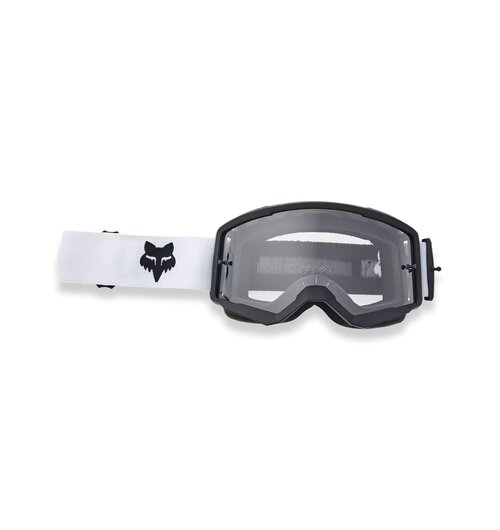 FOX Racing Apparel 25 MTB Main Goggle White