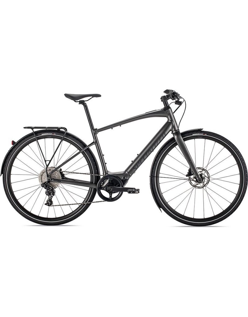 Turbo Vado SL EQ Smoke Black Reflective Mornington