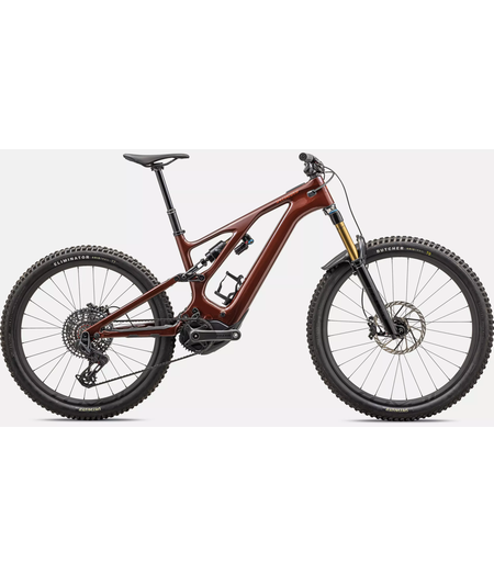 Specialized Turbo Levo Pro Gloss Rusted Red / Satin Redwood, size S6 (X-Large) only.!