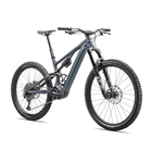 Specialized Turbo Levo SL 2 Comp Alloy Cast Blue Metallic / Dark Navy / White Mountains