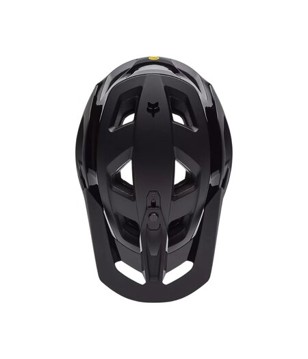 FOX Racing Apparel Speedframe RS MTB Helmet Matte Black