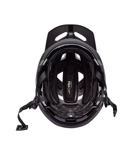 FOX Racing Apparel Speedframe RS MTB Helmet Matte Black
